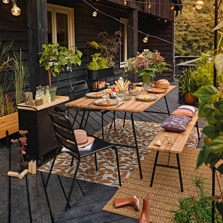 Maison du monde deck chair sale